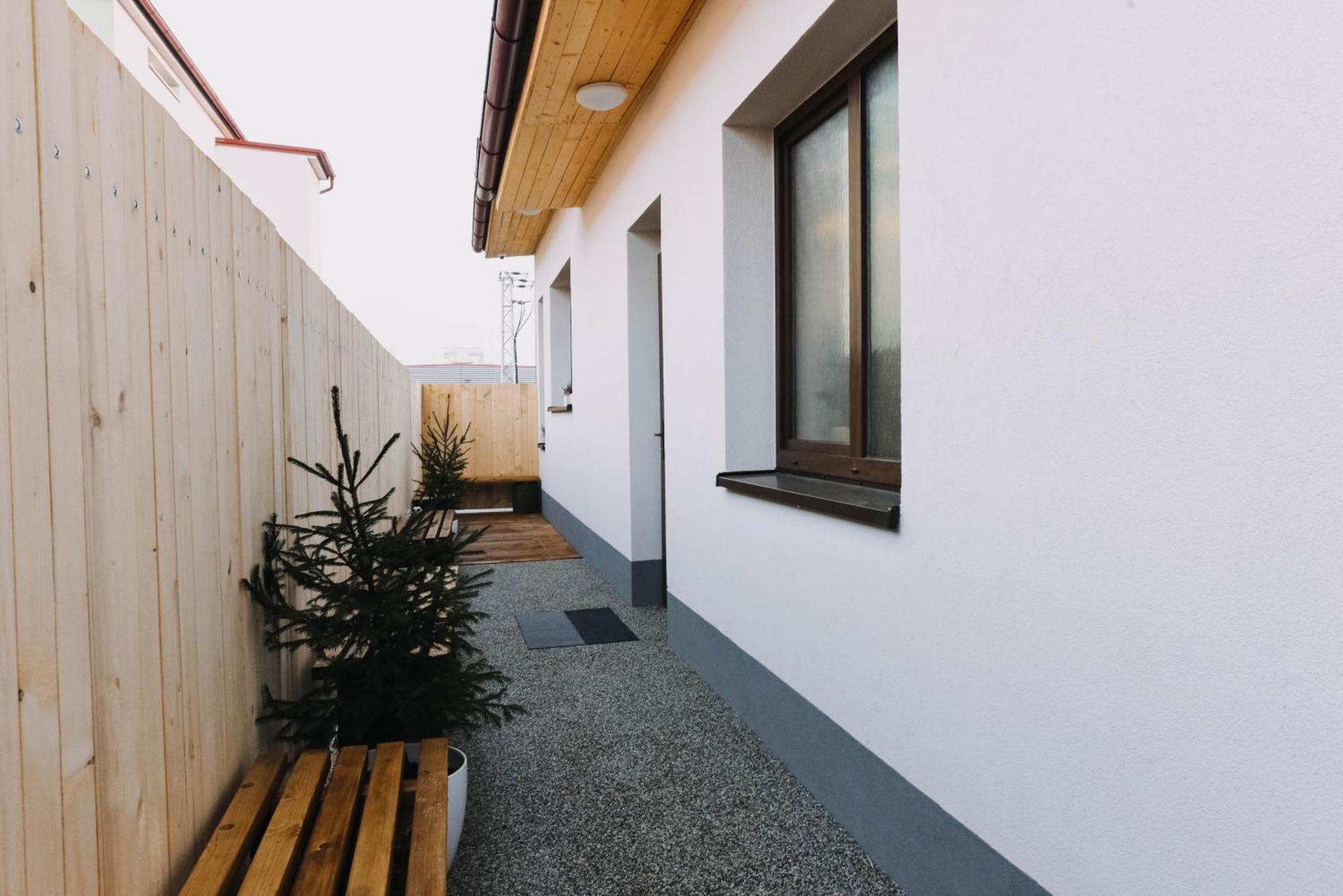Apartman Wellness Veseli Veselí nad Moravou Extérieur photo