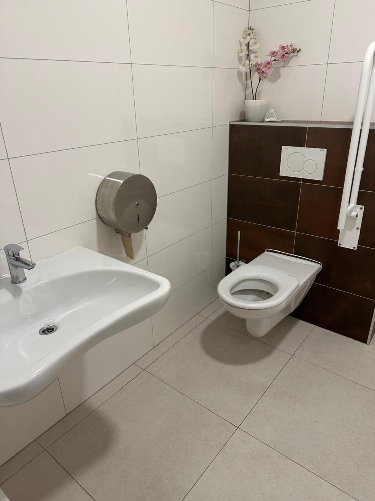 Apartman Wellness Veseli Veselí nad Moravou Extérieur photo